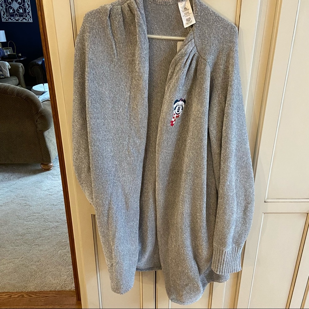 NWT HTF Disney parks sweater